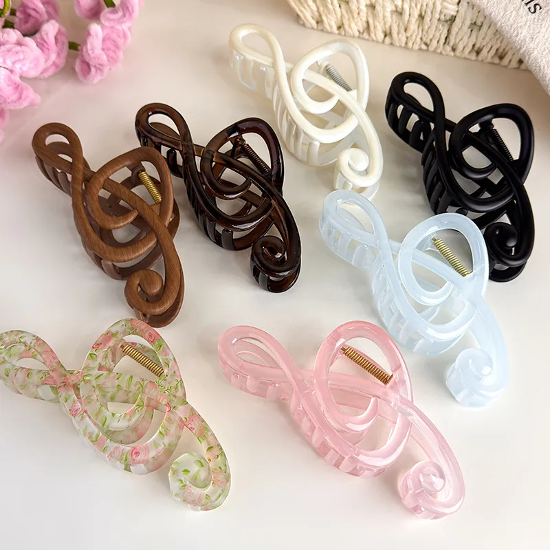 Women Knight Accessories - Presilha de Cabelo Estilo Verão para