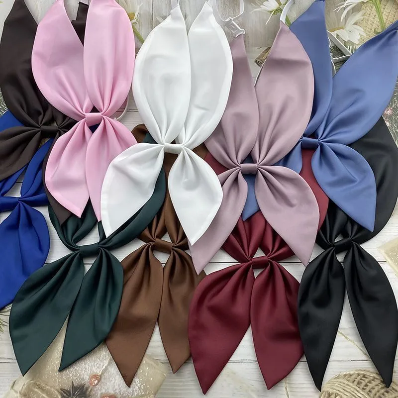 Accessories Brand For Women - Meninas da escola Fita Goldfish Knot