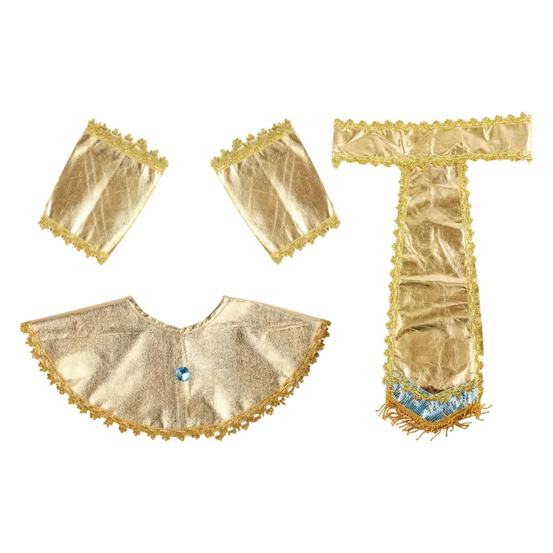 Women'S Egyptian Accessories - Acessórios de fantasia egípcia faraó moda