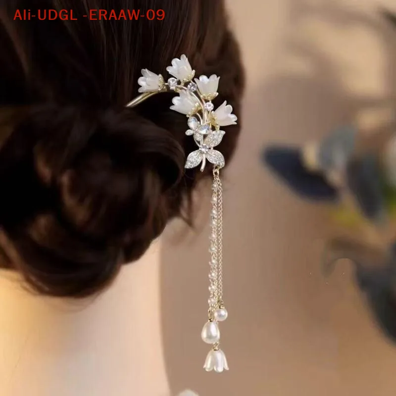 Women Accessories For Hand - 1pc chinês hanfu acessórios de cabelo