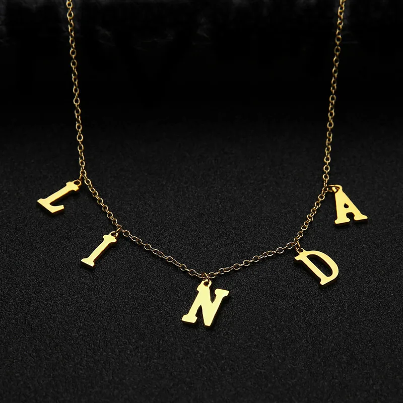 Women Accessories Name In English - Amxiu colar de prata esterlina 925
