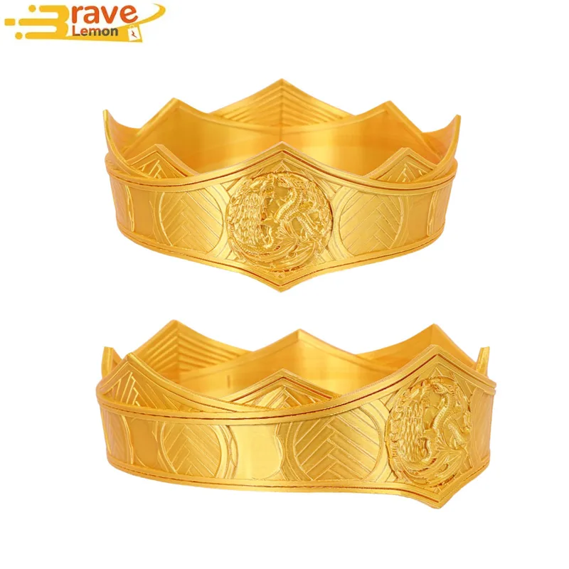 Women'S Yellow Accessories - Coroa Rhaenyra para Cosplay Feminino, Tiara