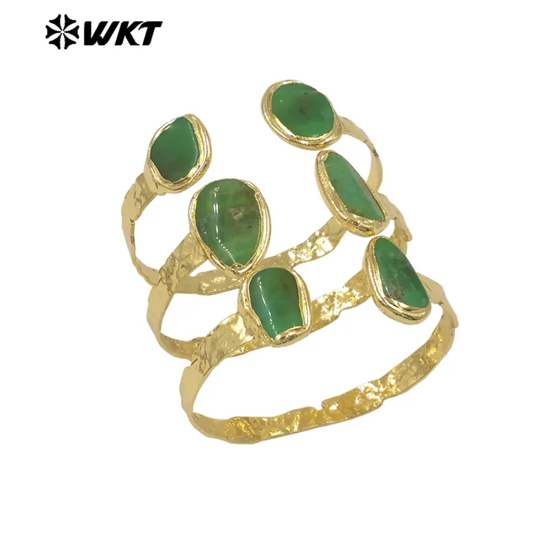 Women'S Accessories Australia - WT-B693 nova chegada verde austrália crisoprase