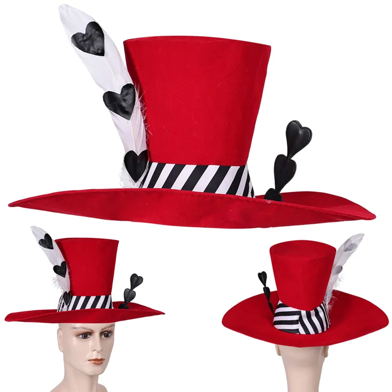 Women'S Valentino Accessories - Valentino chapéu cosplay hell inn s2
