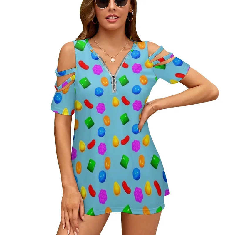 Women Accessories App - Gotta esmagar alguns doces esmagamento nova