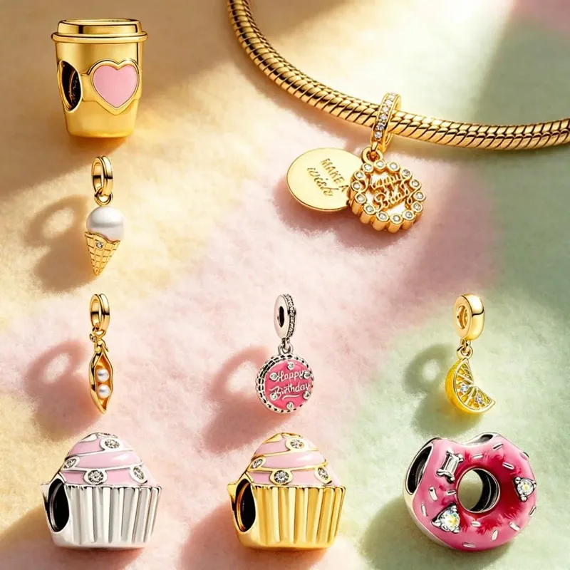 Women'S Accessories Jewelry Sale - Promoção: Berloques Originais DIY para Joias