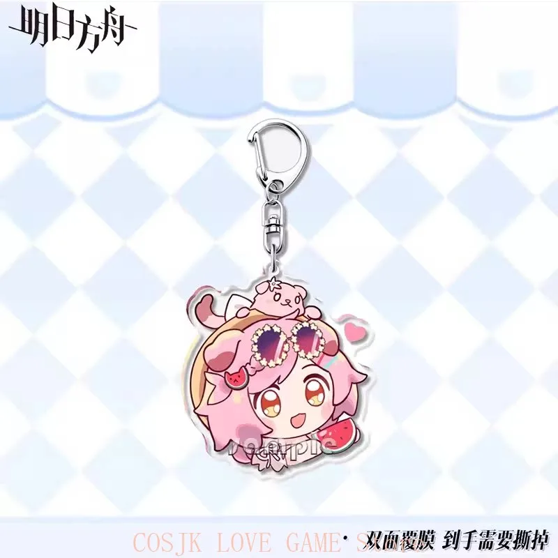 Women Accessories Gift - Chaveiro de 6cm Genshin Impact: Amiya