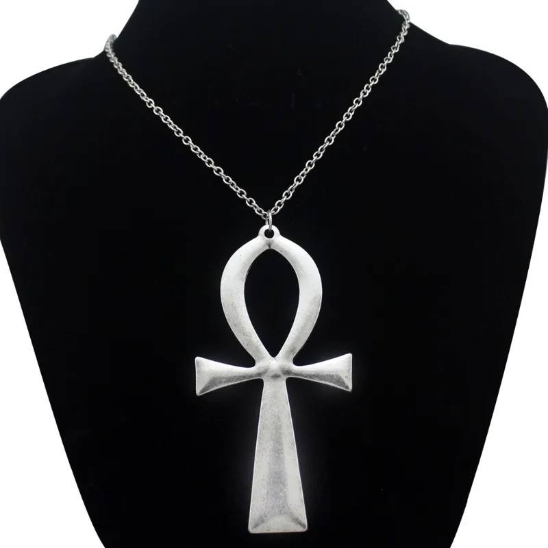 Women'S Egyptian Accessories - 10x5cm vintage vida egípcia grande ankh