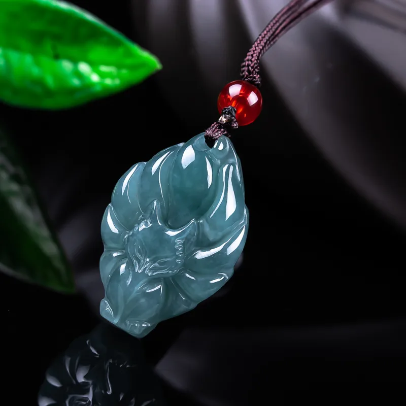 Women Accessories Gift - Colar com Pingente de Raposa em