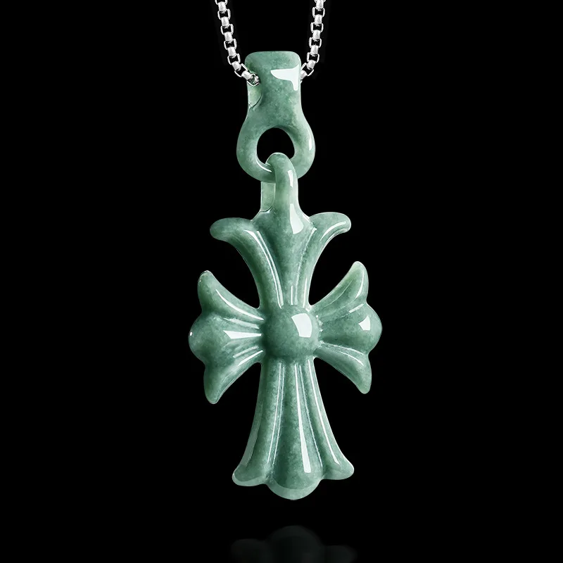 Women Accessories Gift - Colar com Pingente de Cruz em