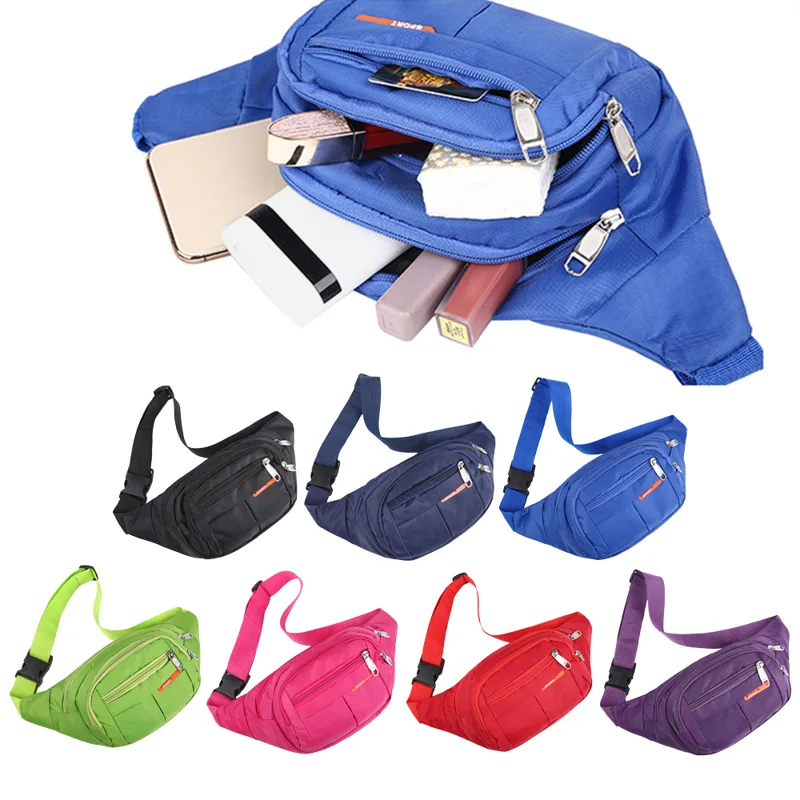 Women Accessories Pouch - Mulheres saco de cintura quadril barriga