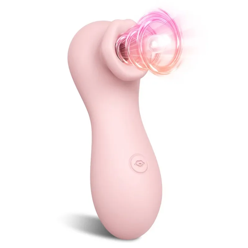 Women Accessories App - Vibrador Sucção Controlado por APP, Estimulador