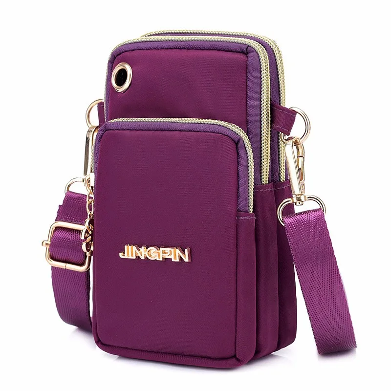 Women Accessories Pouch - Casual à prova dwaterproof água náilon