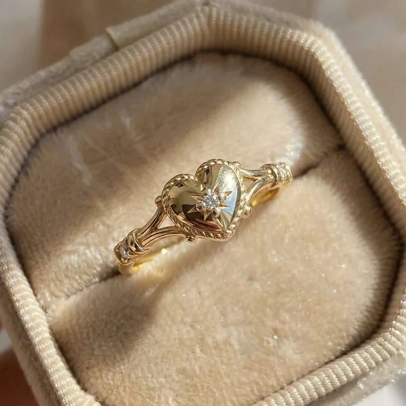 Women'S Accessories Jewelry Sale - Anéis de Casamento em Prata Esterlina