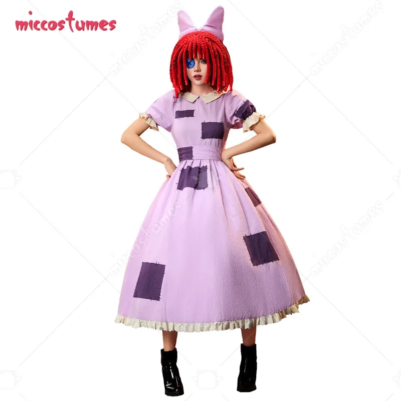 Women Knight Accessories - 【Pronto para Envio】Cosplay.fm TADC Fantasia Feminina
