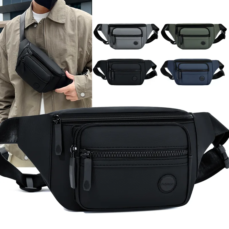 Women Accessories Pouch - Bolsa de cintura unissex à prova