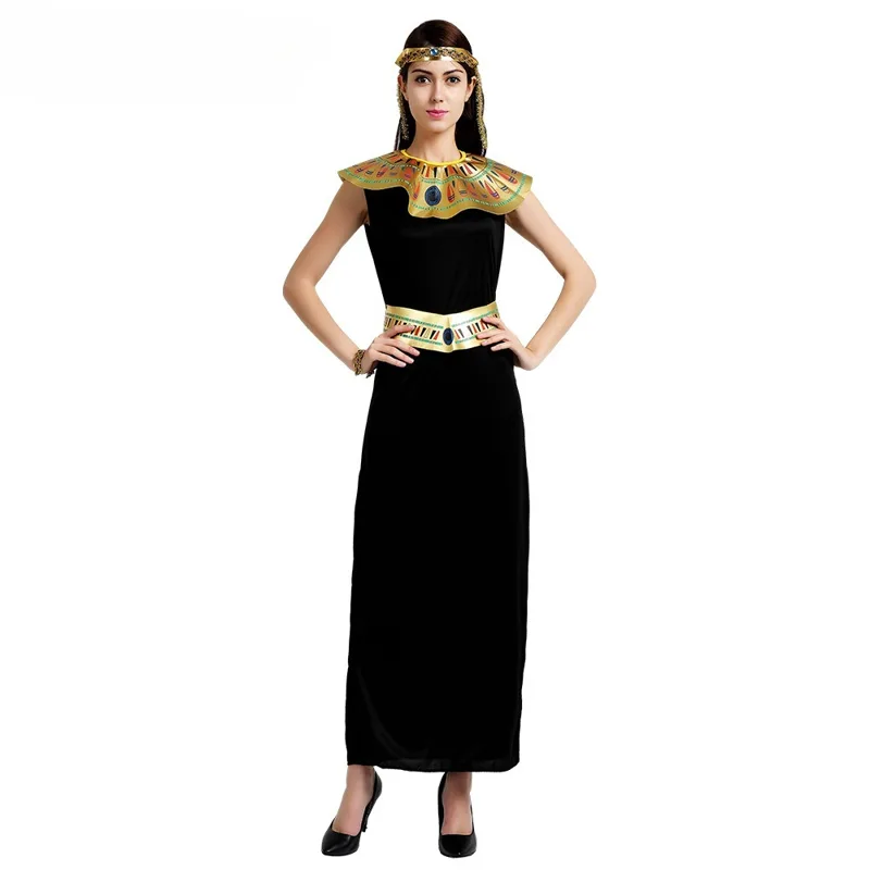 Women'S Egyptian Accessories - Conjunto de fantasia egípcia de Halloween