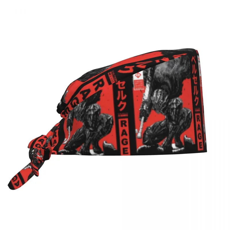 Accessories Brand For Women - Boné Cirúrgico B-Berserks para Mulheres, Marca