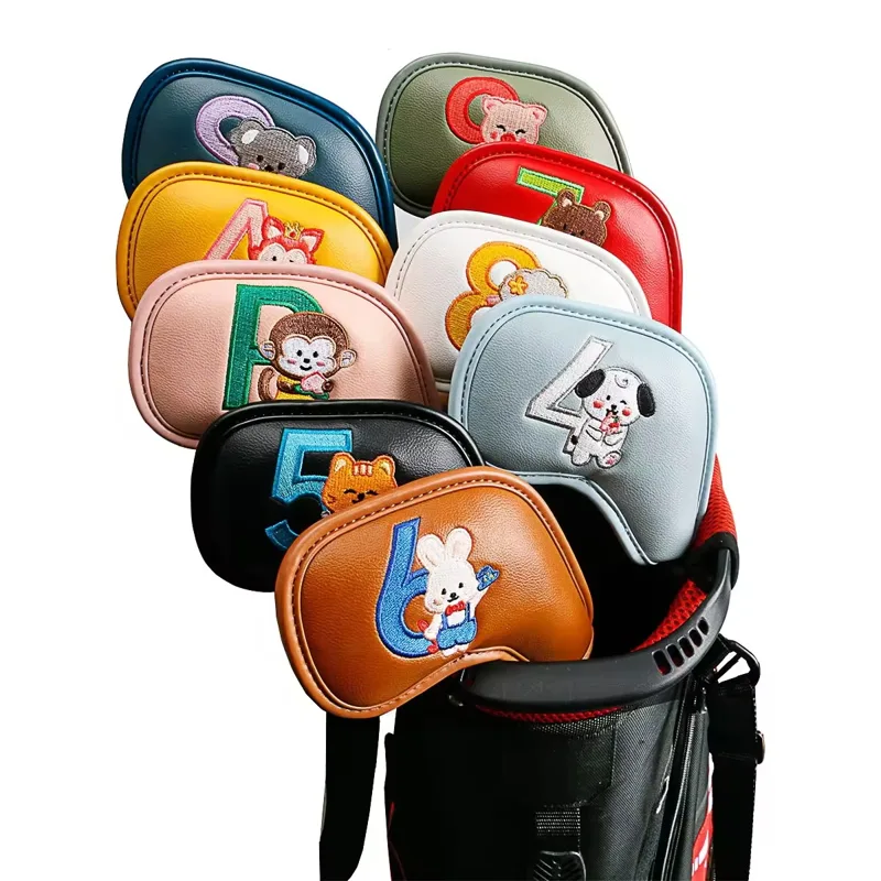 Women Accessories Gift - 9 Peças de Capas de Ferro