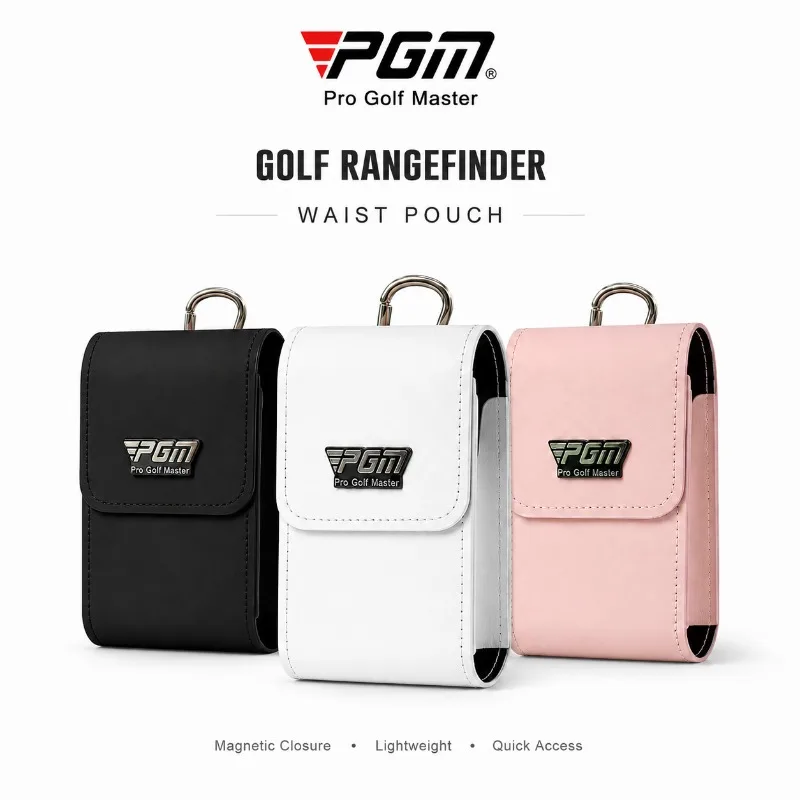 Women Accessories Pouch - Bolsa de cintura magnética para golfe,