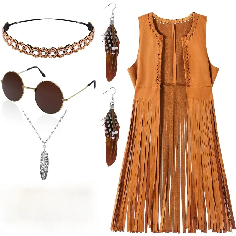Women'S Accessories In The 60S - Roupas dos anos 60 e 70