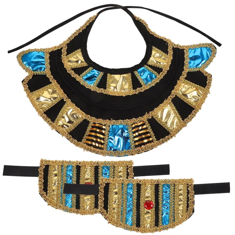 Women'S Egyptian Accessories - 1 conjunto de fantasia de cosplay
