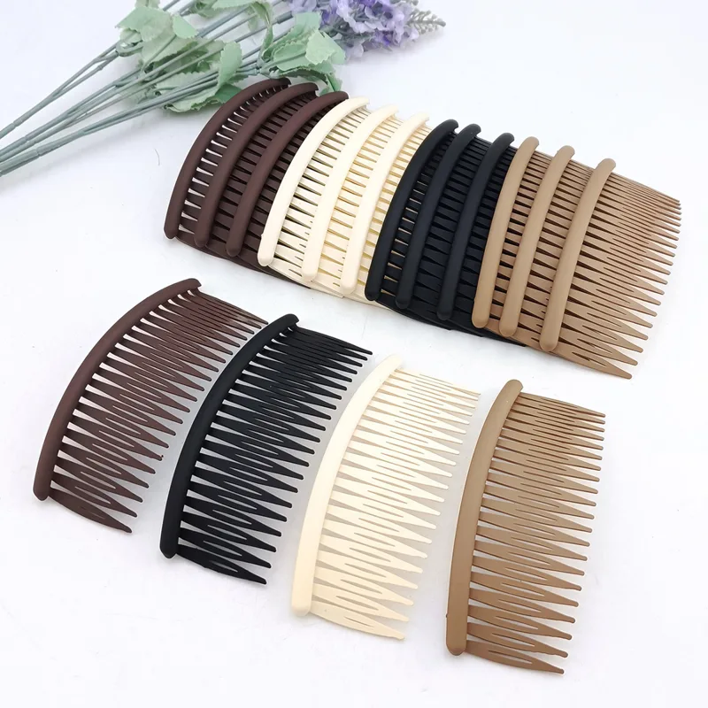 Women Knight Accessories - 1/12 pçs feminino pente de cabelo