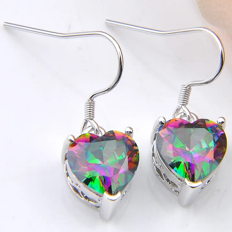 Women'S Accessories Australia - Luckyshine em forma de coração mystic