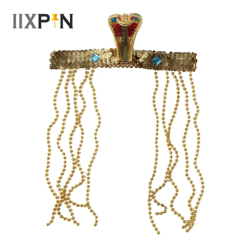 Retro Antigo Egito Rainha Head - Women'S Egyptian Accessories avaliação e preço