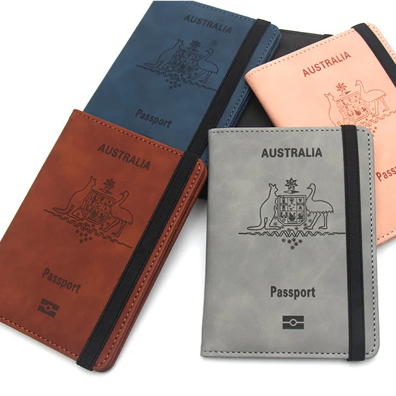 Rfid Carteira De Viagem Para M - Women'S Accessories Australia avaliação e preço
