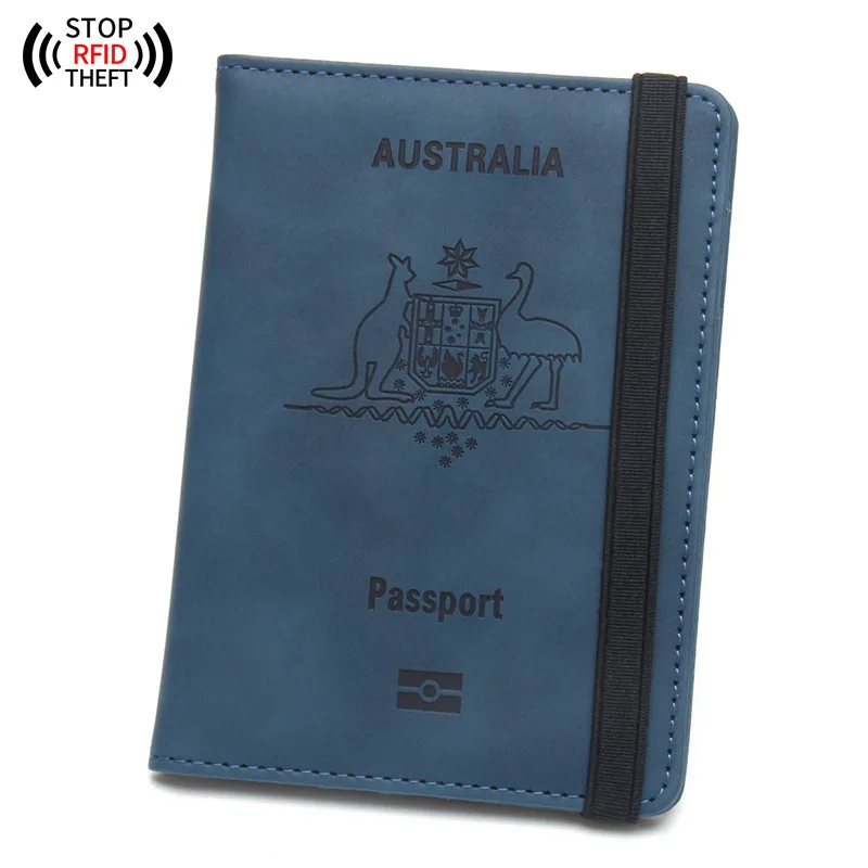 Rfid Carteira De Viagem Para M - Women'S Accessories Australia avaliação e preço