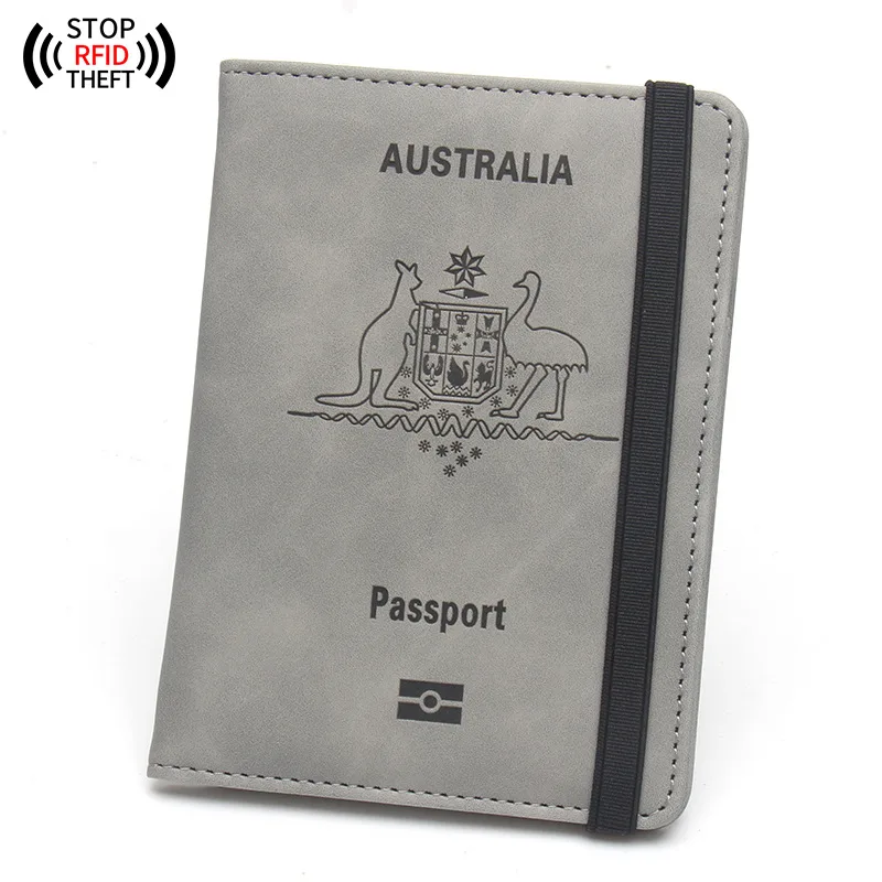 Rfid Carteira De Viagem Para M - Women'S Accessories Australia avaliação e preço