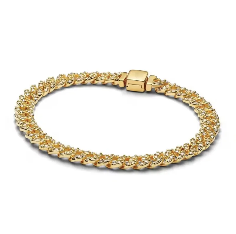 Pulseira de Zircônia Completa  - Women'S Accessories Jewelry Sale avaliação e preço
