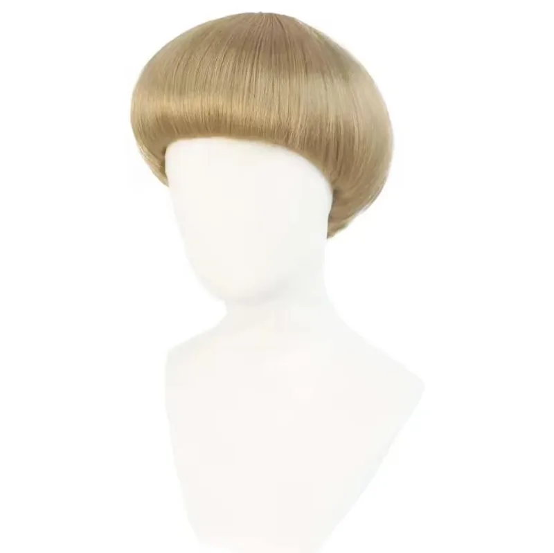 Peruca Bob Loira Curta com Fra - Women'S Accessories In The 60S avaliação e preço