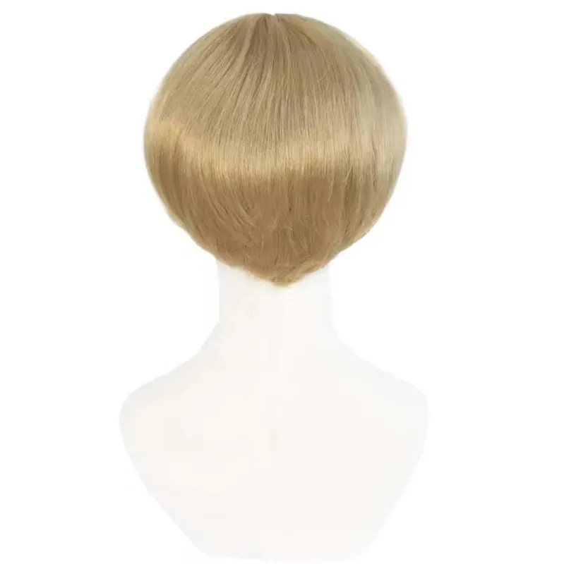 Peruca Bob Loira Curta com Fra - Women'S Accessories In The 60S avaliação e preço