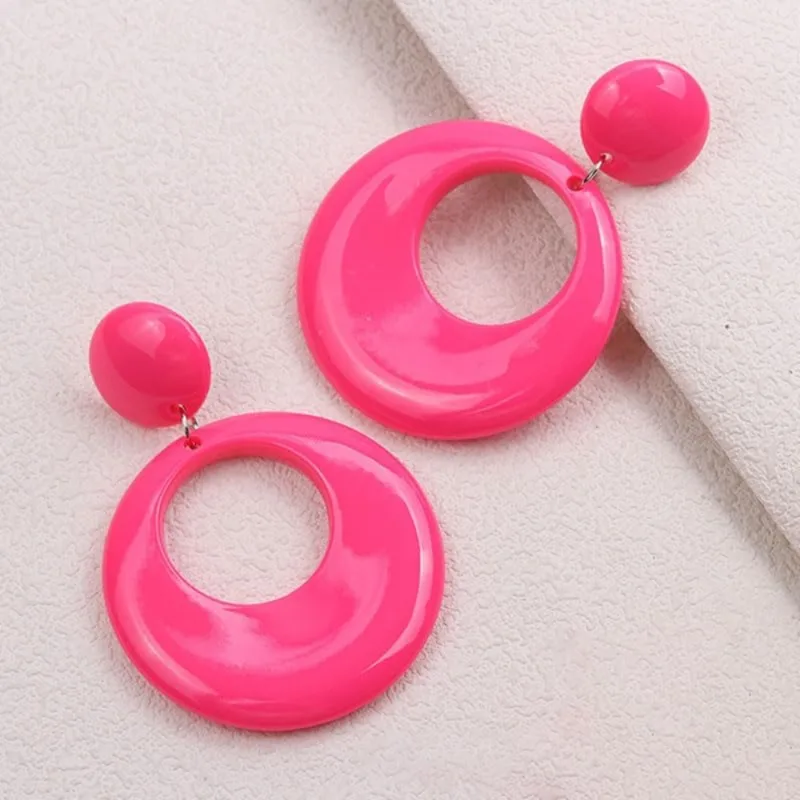 Brincos dos anos 60 e 70 para  - Women'S Accessories In The 60S avaliação e preço