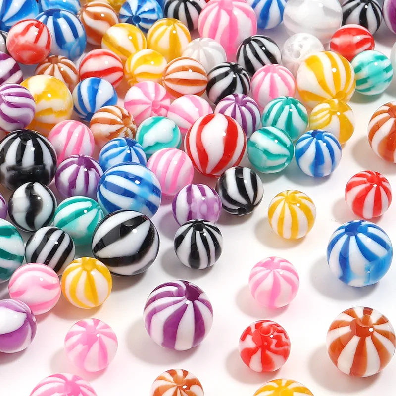 10-20 pçs/lote macaron listrad - Resin Bangle Bracelet avaliação e preço