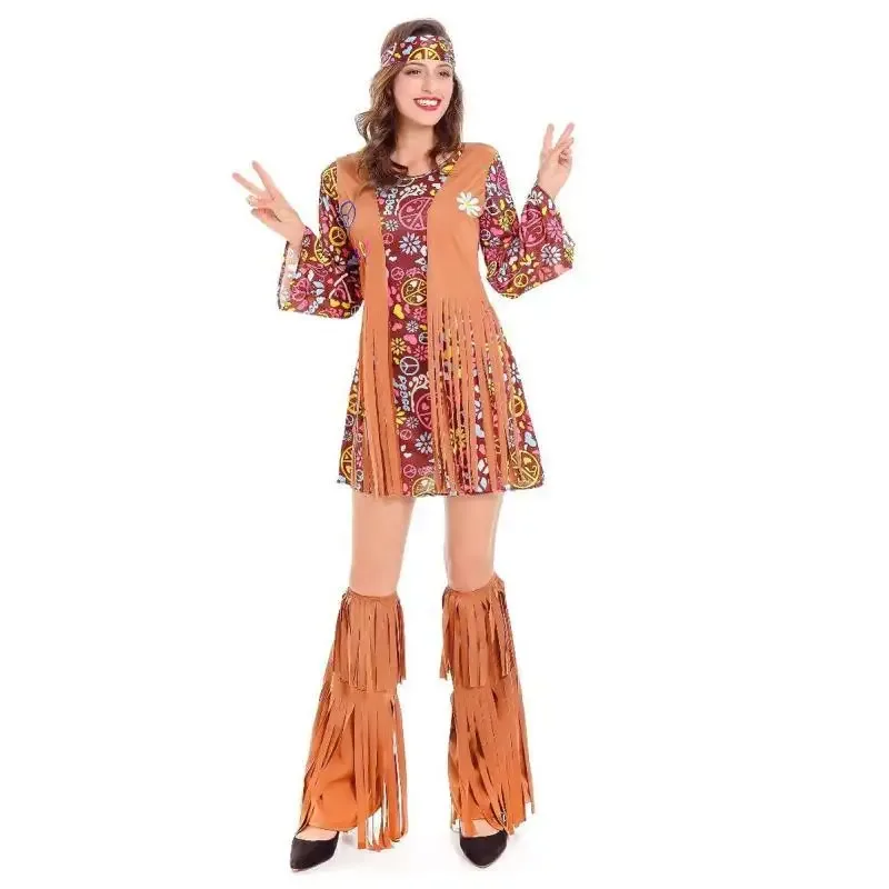 Conjunto Completo de Fantasia  - Women'S Accessories In The 60S avaliação e preço