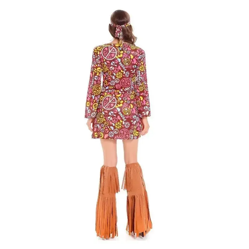 Conjunto Completo de Fantasia  - Women'S Accessories In The 60S avaliação e preço