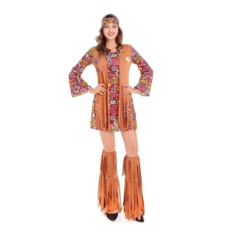 Conjunto Completo de Fantasia  - Women'S Accessories In The 60S avaliação e preço