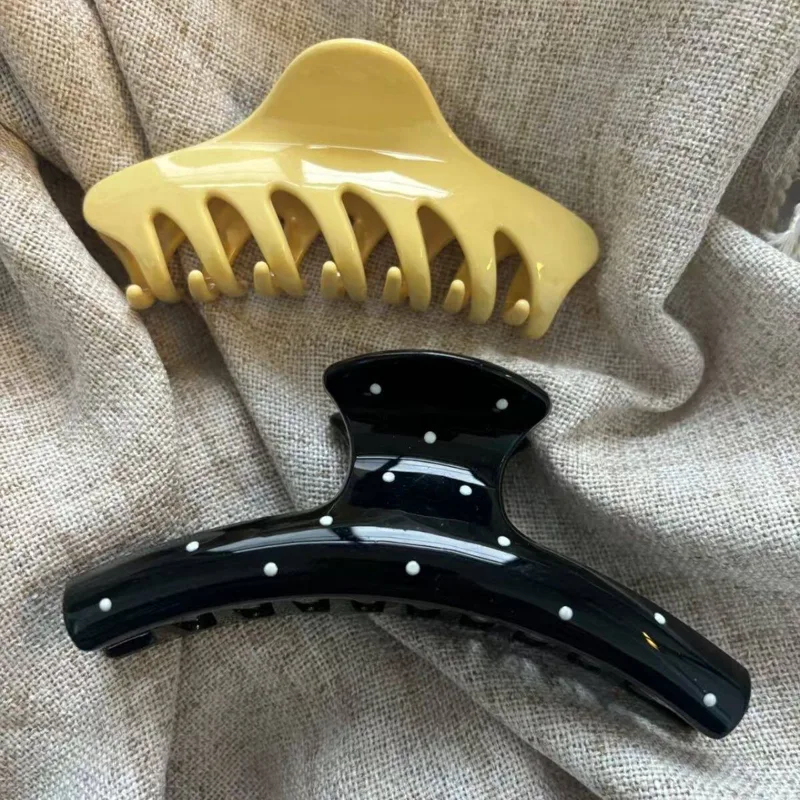 Presilha de cabelo estilo core - Women'S Yellow Accessories avaliação e preço