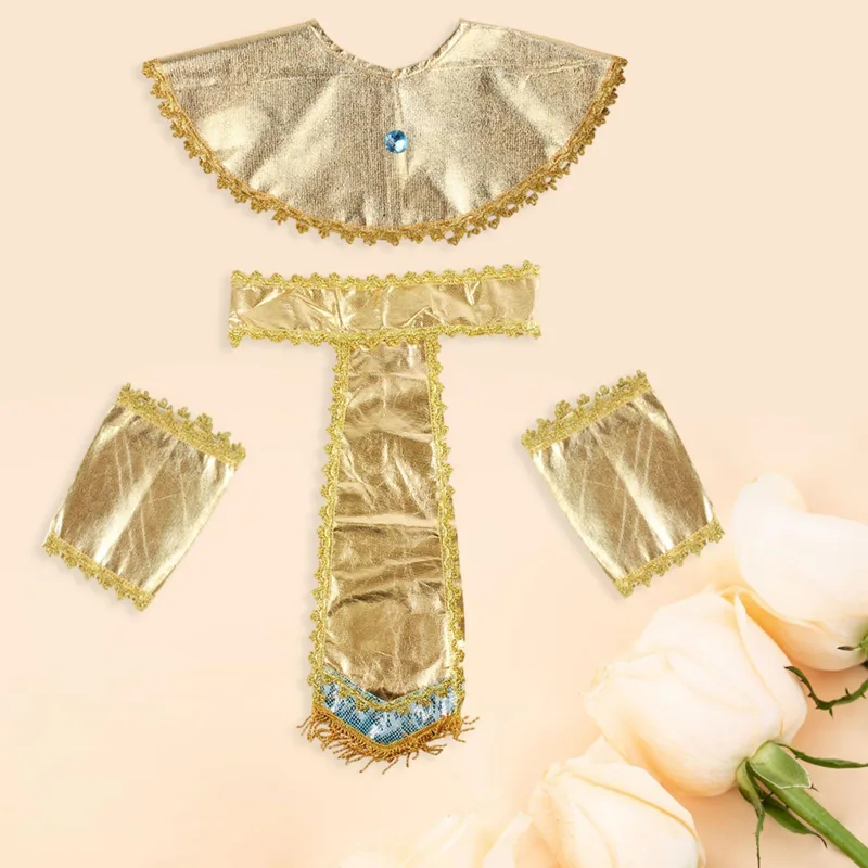 Acessórios de fantasia egípcia - Women'S Egyptian Accessories avaliação e preço