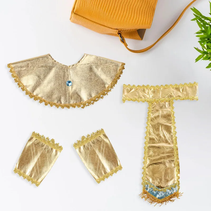 Acessórios de fantasia egípcia - Women'S Egyptian Accessories avaliação e preço