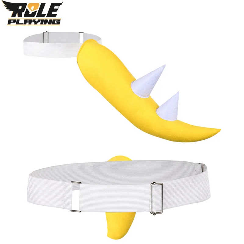Acessórios de Fantasia Bowser  - Women'S Yellow Accessories avaliação e preço