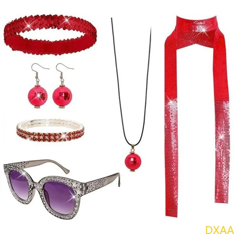 DXAA 60S 70S 80S ACESSÓRIOS DI - Women'S Accessories In The 60S avaliação e preço