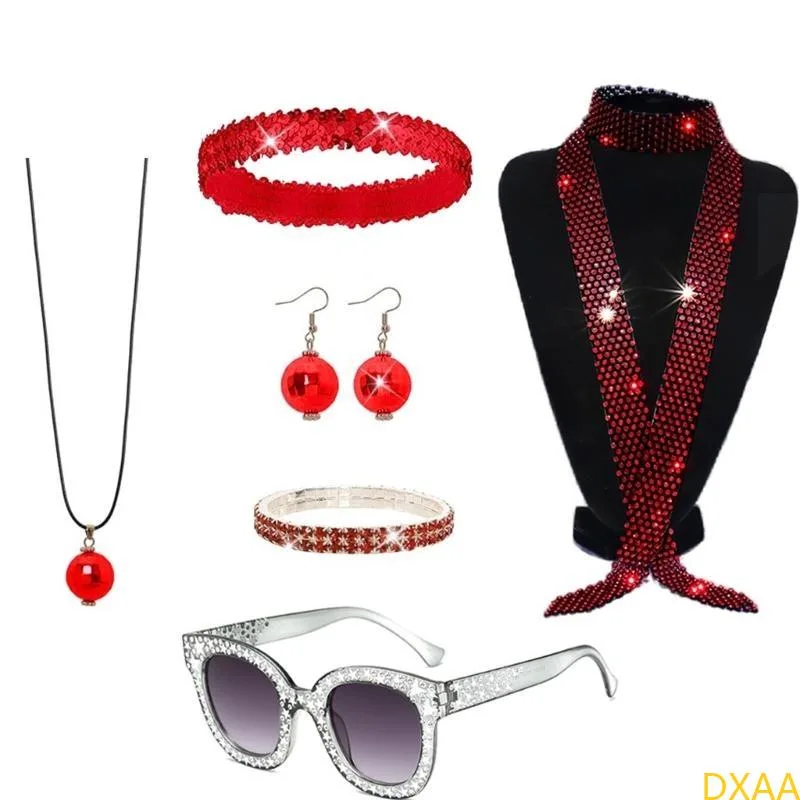 DXAA 60S 70S 80S ACESSÓRIOS DI - Women'S Accessories In The 60S avaliação e preço
