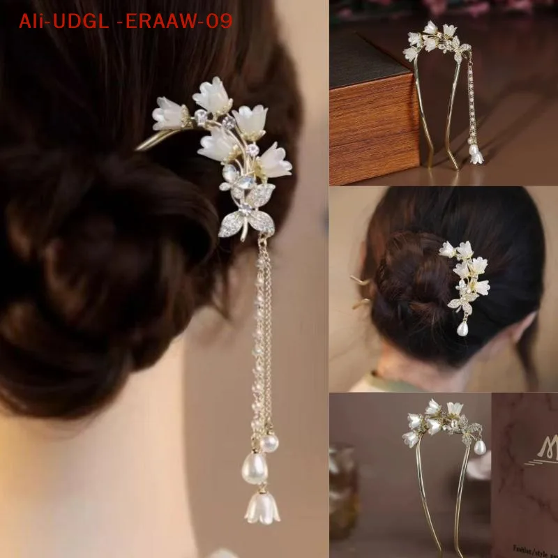 1pc chinês hanfu acessórios de - Women Accessories For Hand avaliação e preço