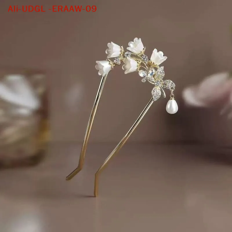 1pc chinês hanfu acessórios de - Women Accessories For Hand avaliação e preço