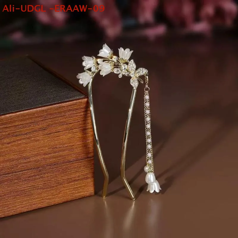 1pc chinês hanfu acessórios de - Women Accessories For Hand avaliação e preço