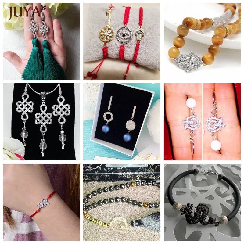 Conectores de Cobre Banhado a  - Women Accessories For Hand avaliação e preço